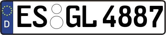 ES-GL4887