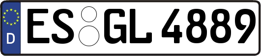 ES-GL4889