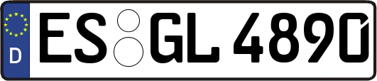 ES-GL4890