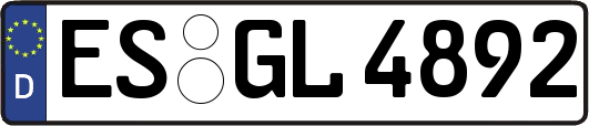 ES-GL4892