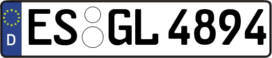 ES-GL4894