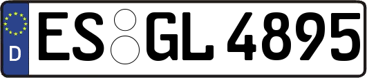 ES-GL4895