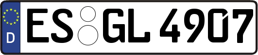 ES-GL4907