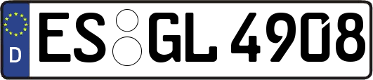 ES-GL4908