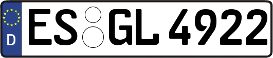 ES-GL4922