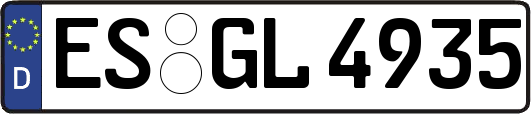 ES-GL4935