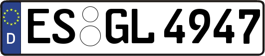 ES-GL4947
