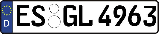 ES-GL4963