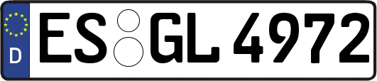 ES-GL4972