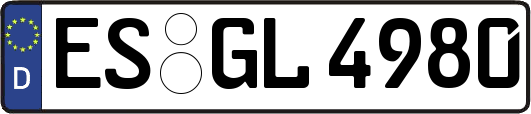 ES-GL4980