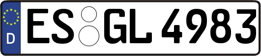 ES-GL4983