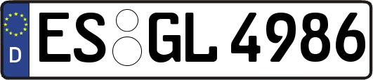 ES-GL4986