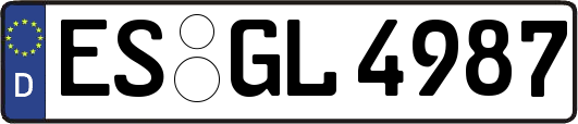ES-GL4987