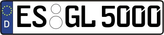 ES-GL5000
