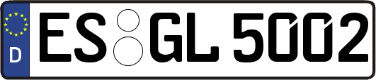 ES-GL5002
