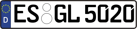 ES-GL5020