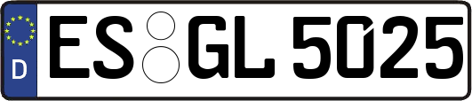ES-GL5025