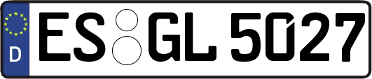 ES-GL5027