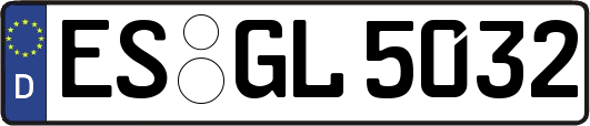 ES-GL5032