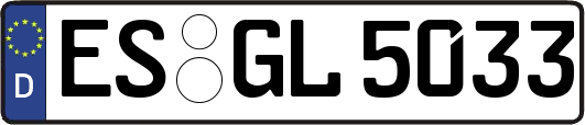 ES-GL5033