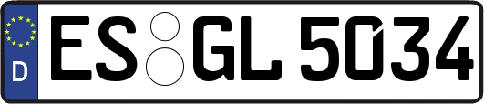 ES-GL5034