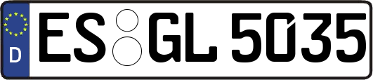 ES-GL5035