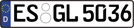 ES-GL5036