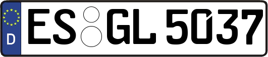 ES-GL5037