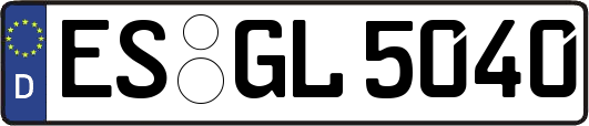 ES-GL5040