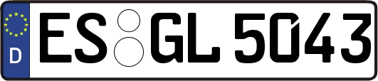 ES-GL5043