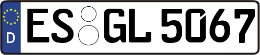 ES-GL5067