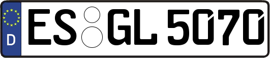 ES-GL5070
