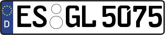 ES-GL5075