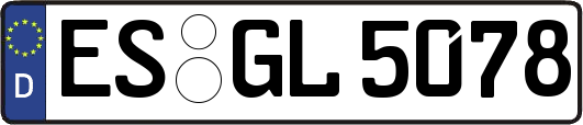 ES-GL5078
