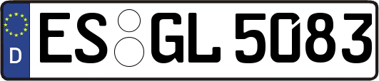 ES-GL5083