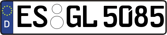 ES-GL5085