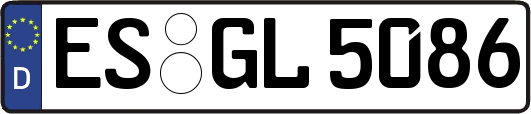 ES-GL5086