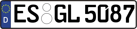 ES-GL5087