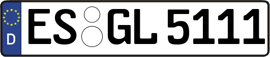ES-GL5111