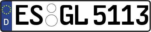 ES-GL5113
