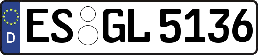 ES-GL5136