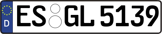 ES-GL5139