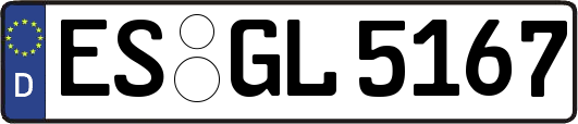 ES-GL5167