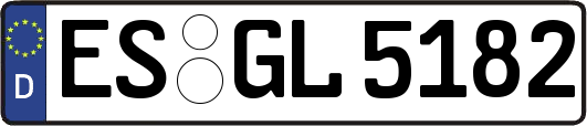 ES-GL5182