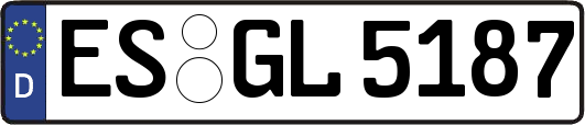 ES-GL5187