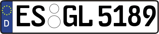 ES-GL5189