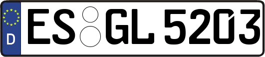 ES-GL5203