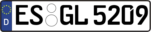 ES-GL5209