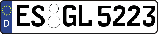 ES-GL5223