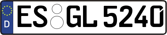 ES-GL5240